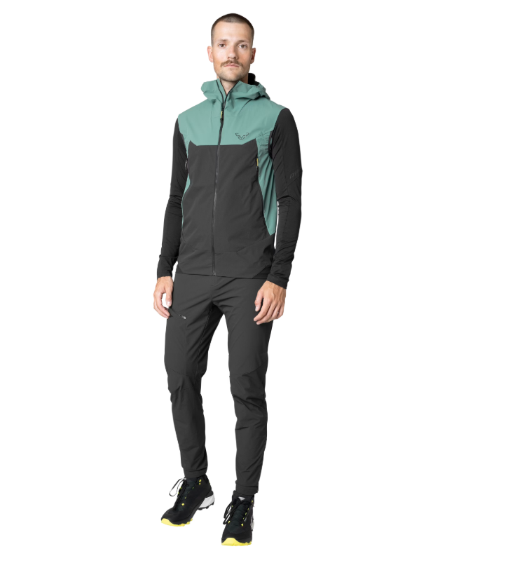 Transalper Dynastretch Vest M