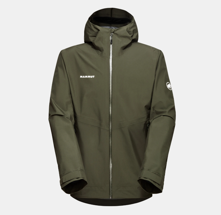 dark marsh Alto Light HS Hooded Jacket M