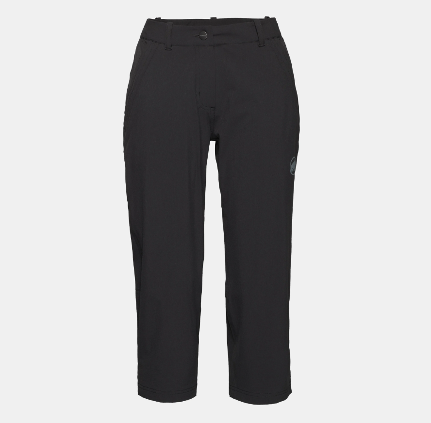 Hiking V Capri Pants W
