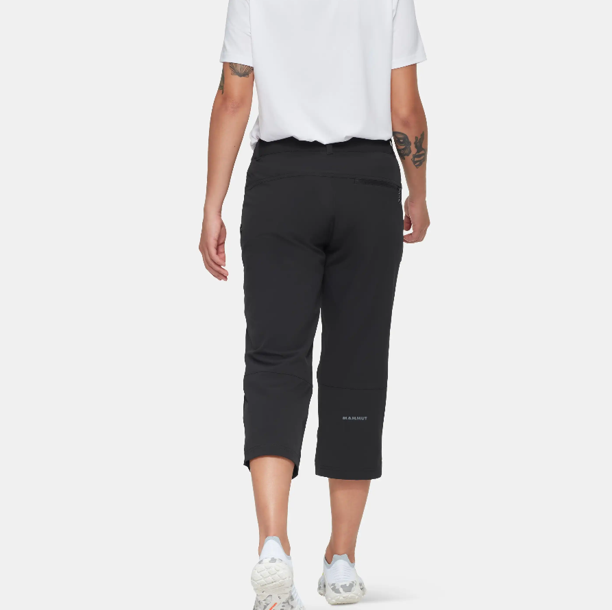 Hiking V Capri Pants W