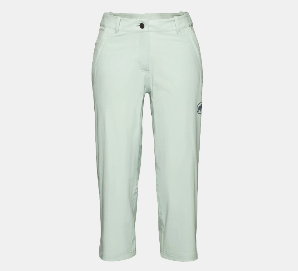 Hiking V Capri Pants W