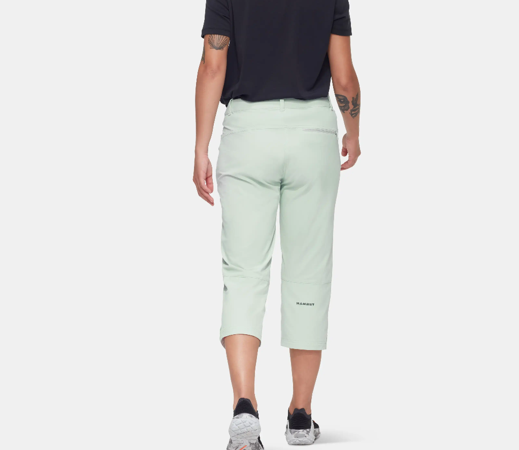 Hiking V Capri Pants W