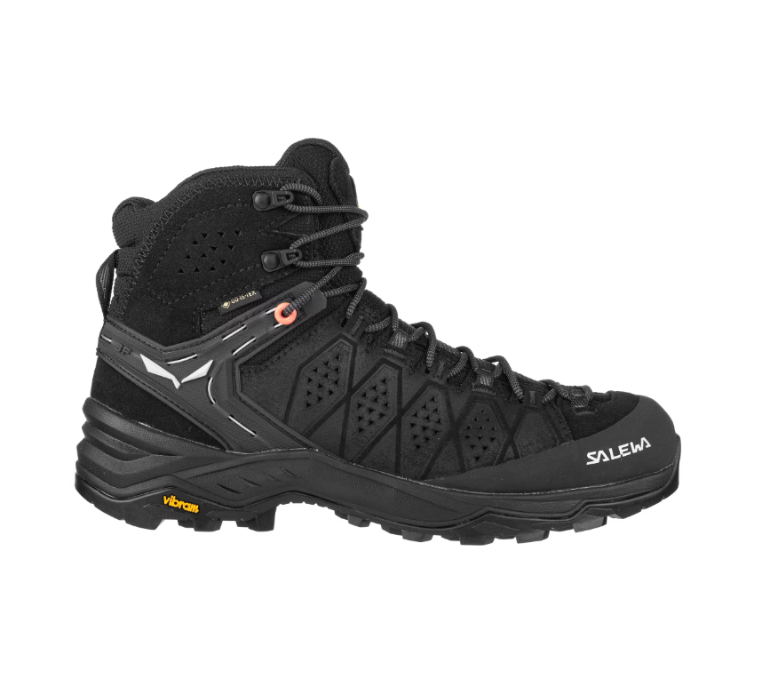 black/black Alp Trainer 2 Mid Gore-Tex W