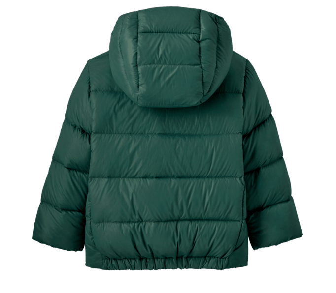 Baby Hi-Loft Down Sweater Hood