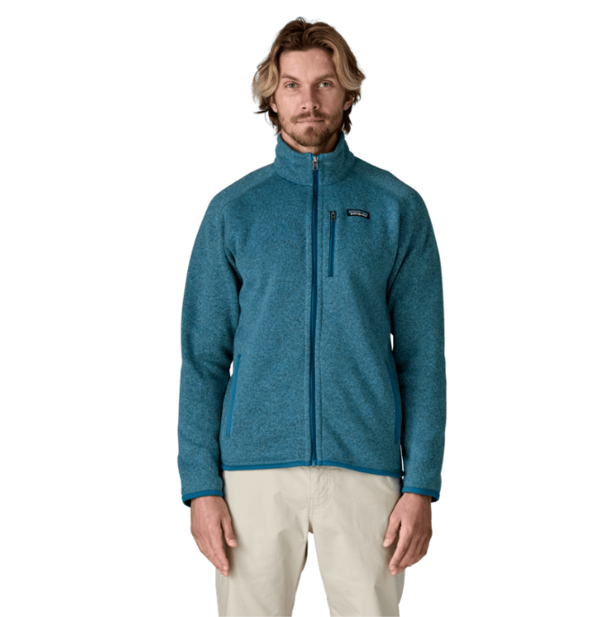 Better Sweater Jkt Man