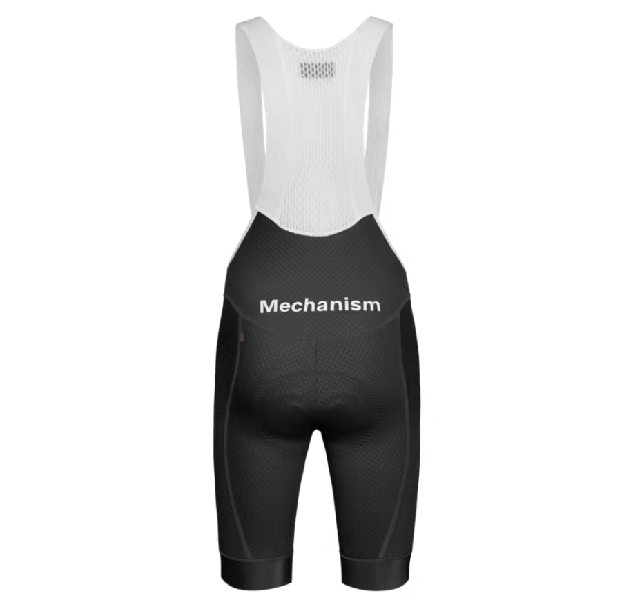 Mechanism Bibs Man