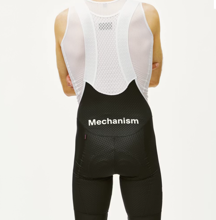 Mechanism Bibs Man
