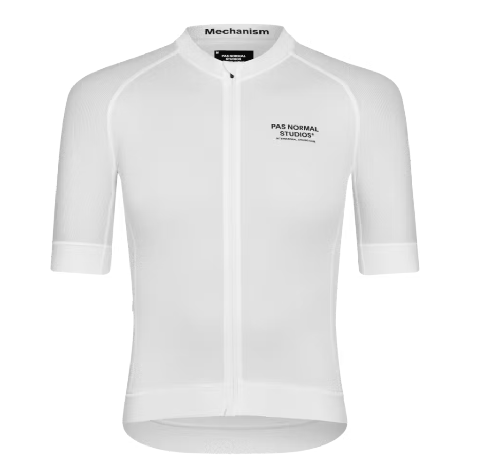 Mechanism Jersey Man