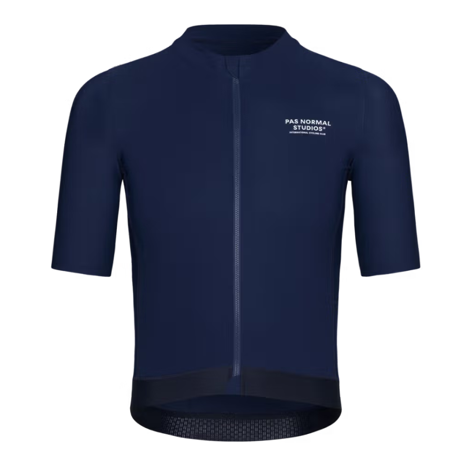 navy Essential Jersey Man