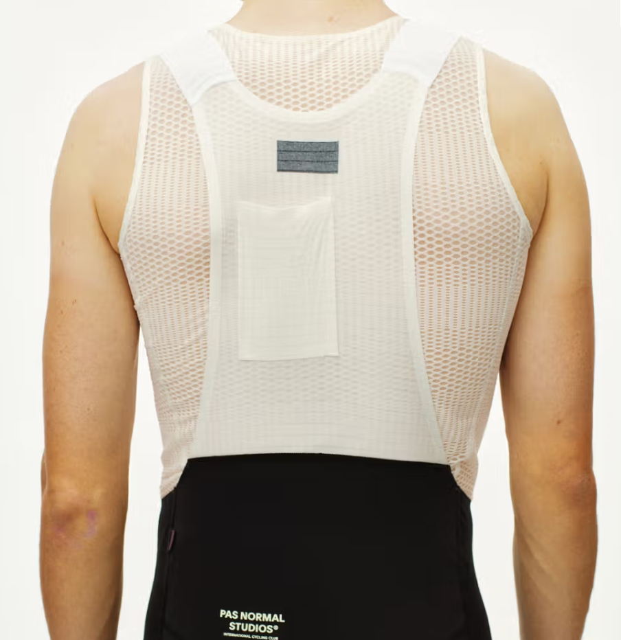 Mechanism Pro Sleeveless Base Layer Man