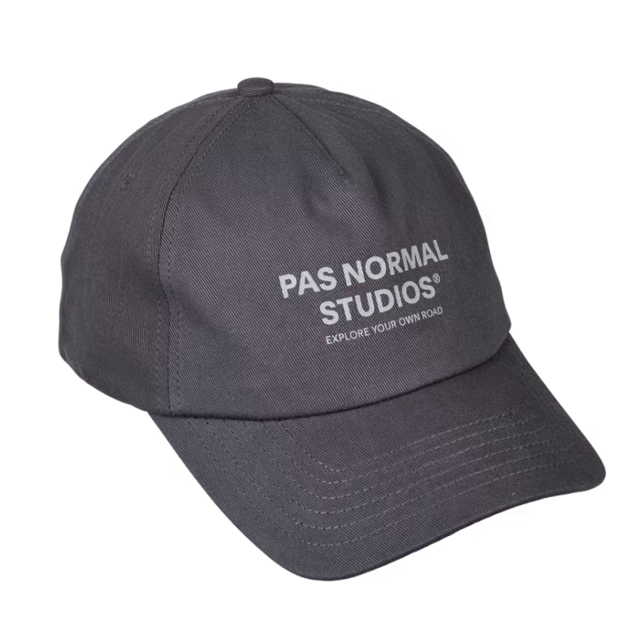 Off-Race Cotton Cap