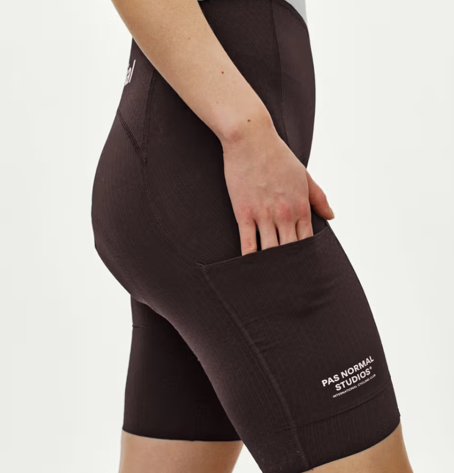 Women's Essential Light Cargo Bibs W