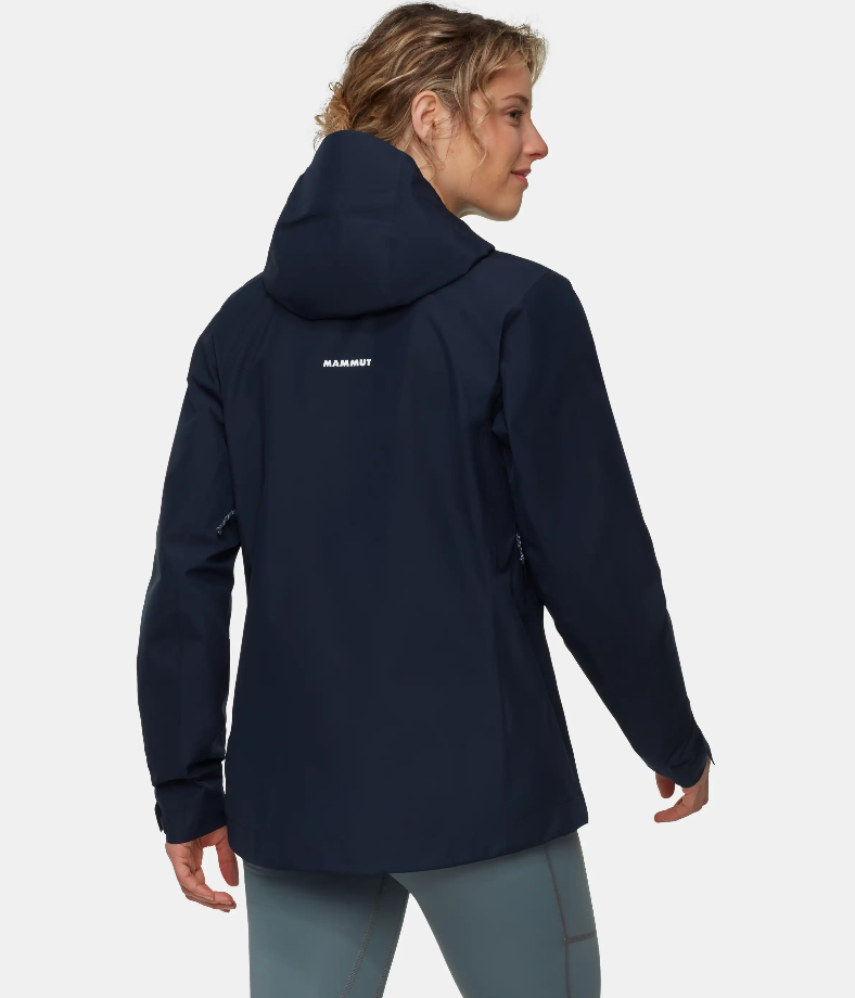Treeline HS Hooded Jacket Wmn