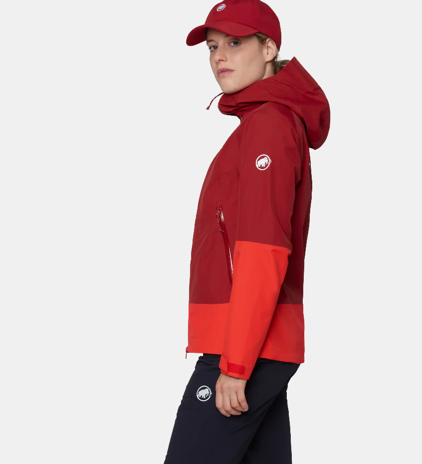 Alto Guide HS Hooded Jkt Wmn