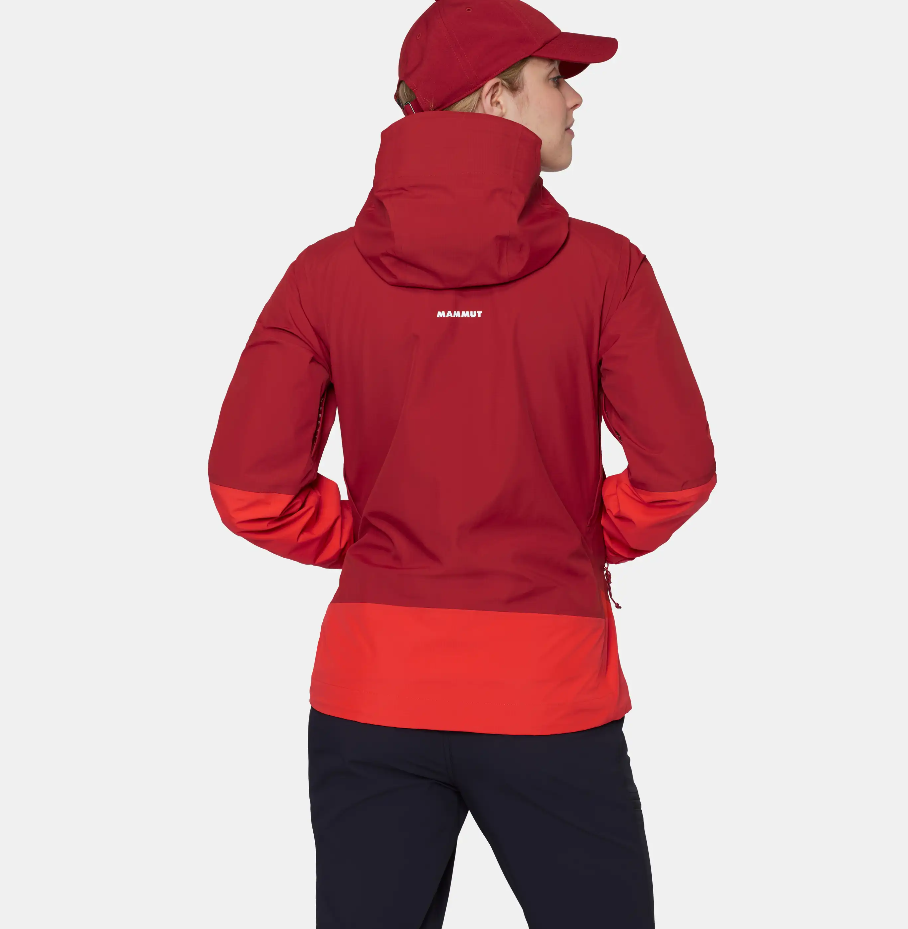 Alto Guide HS Hooded Jkt Wmn