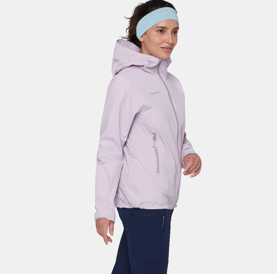 Crag HS Hooded Jkt Wmn