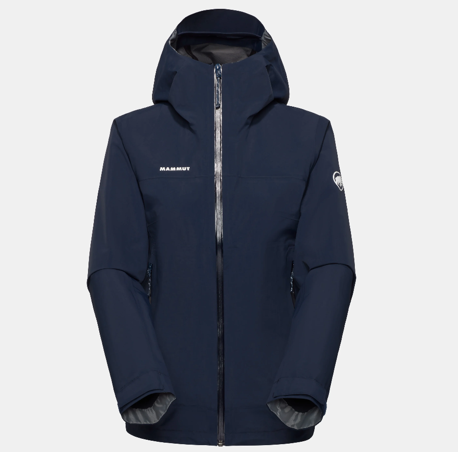 Crag HS Hooded Jkt Wmn