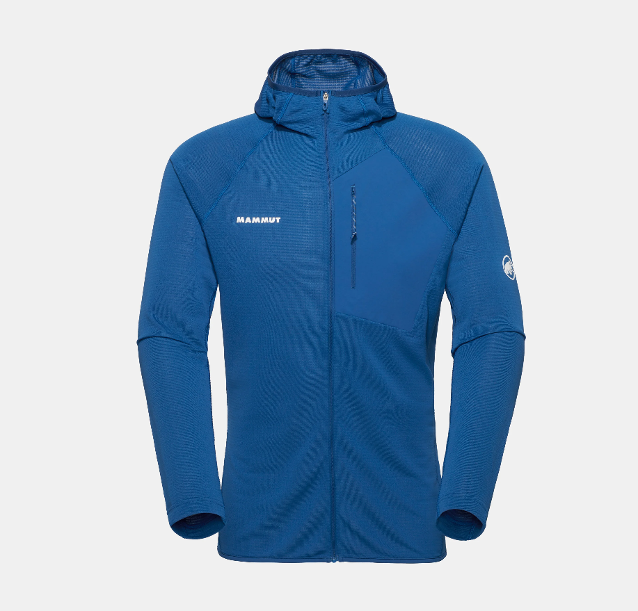 Aenergy Light ML Hooded Jkt Man