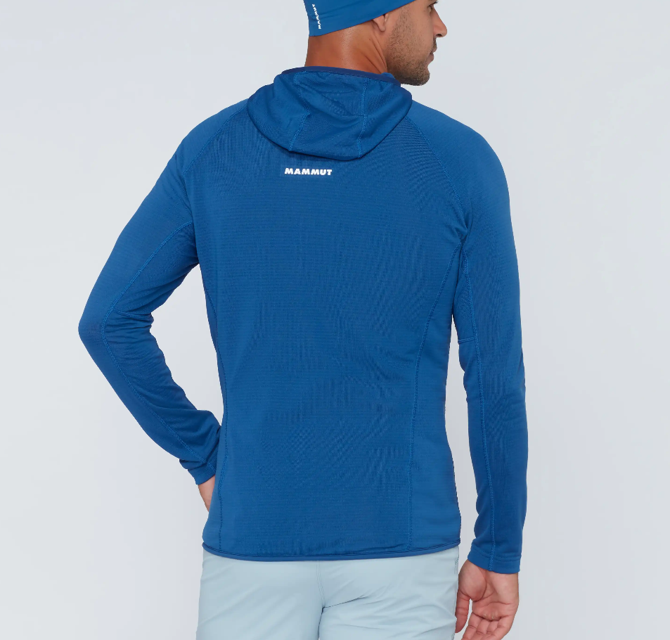 Aenergy Light ML Hooded Jkt Man
