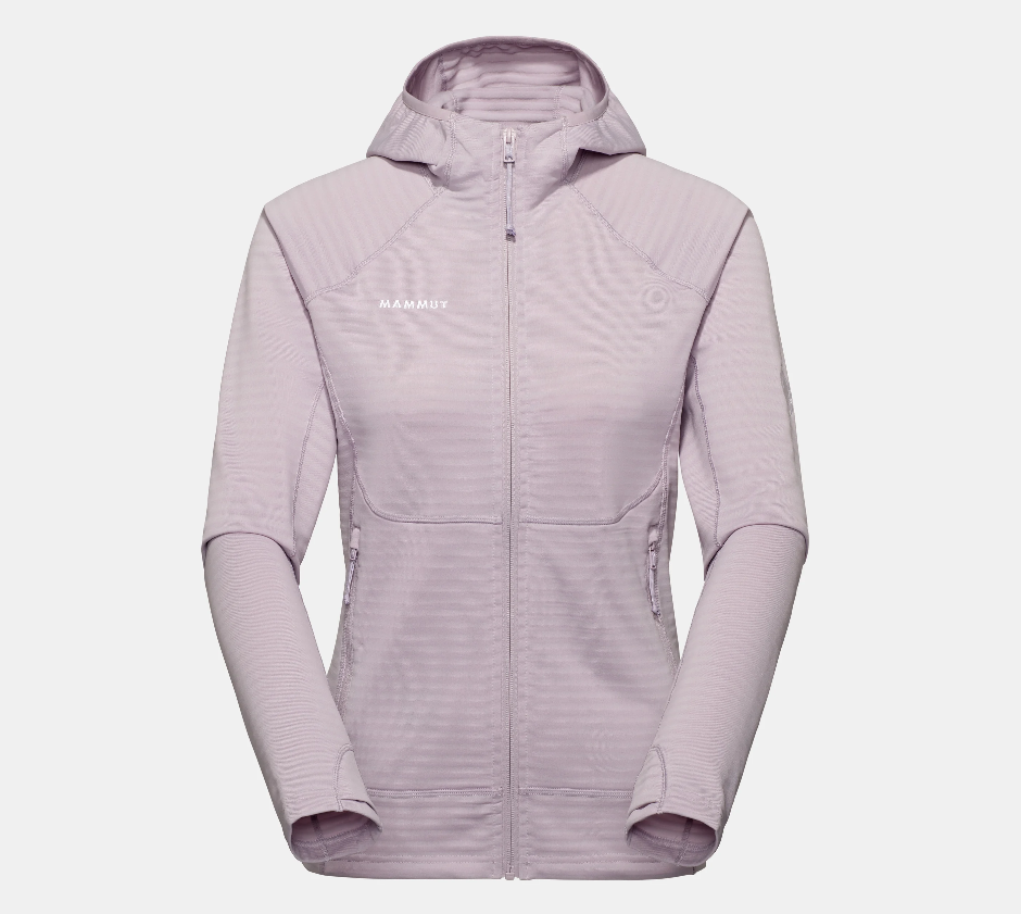 alpine calamint Taiss ML Hooded Jacket Wmn