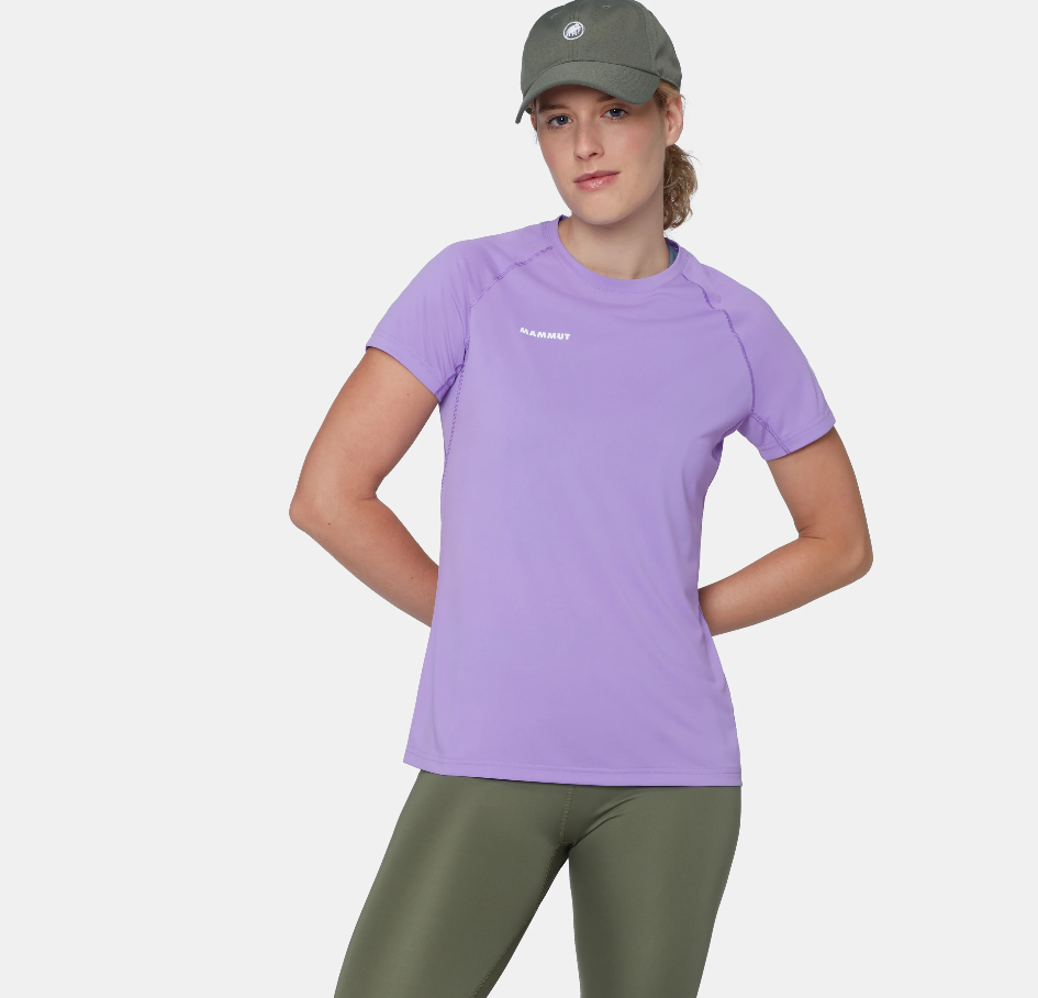 Duncan FL T-Shirt Wmn