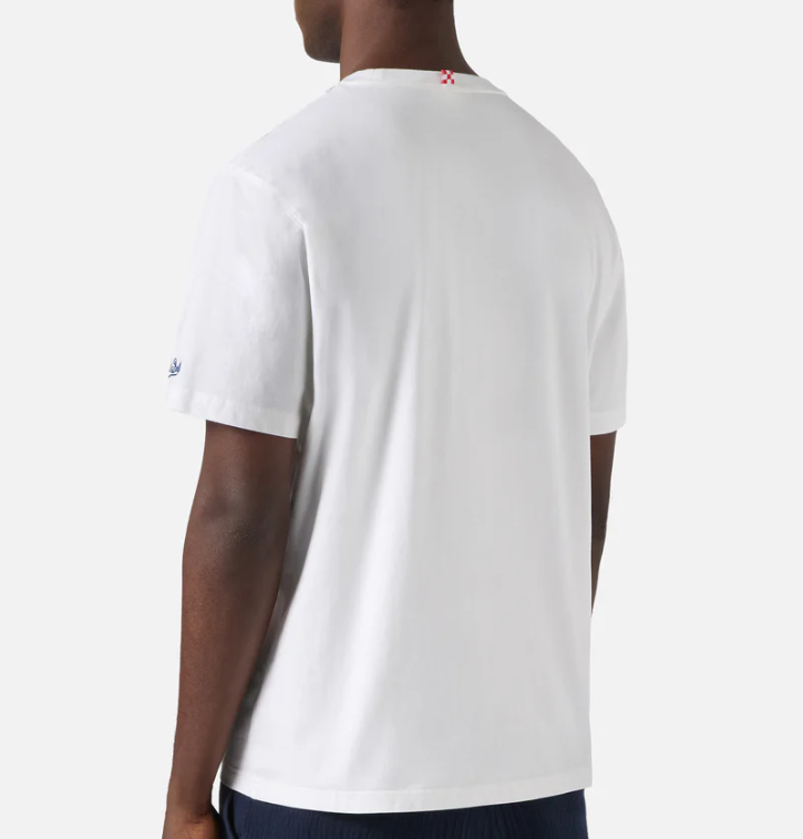 Austin Cotton T-Shirt Pocket