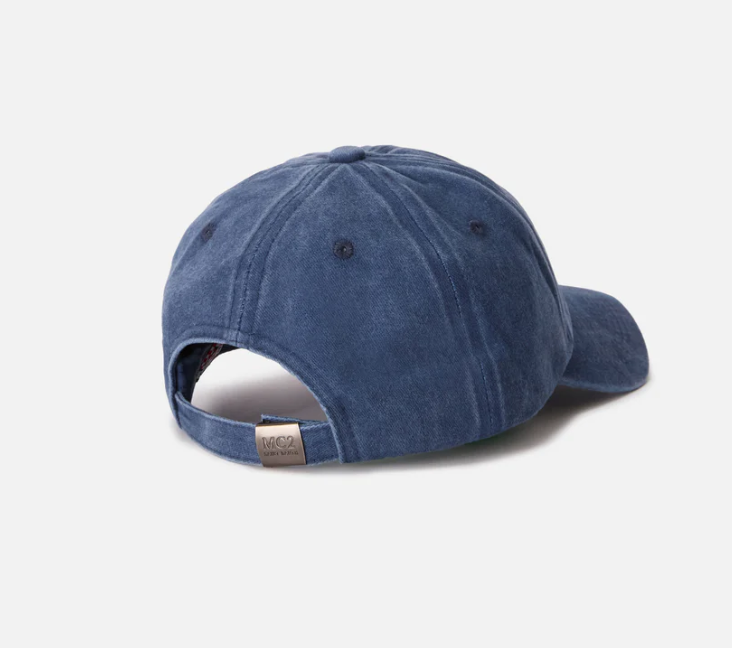 Davis Hat Denim