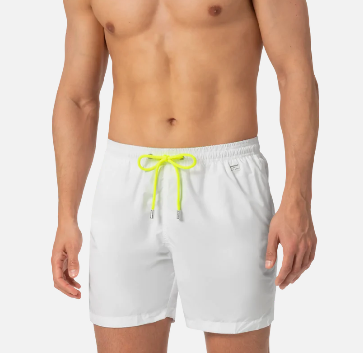 Lightweight Fabric Swim Short Pantone Ultra-Light Man