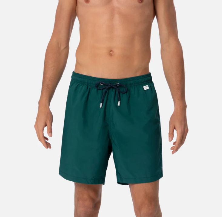 Lightweight Fabric Swim Short Pantone Ultra-Light Man