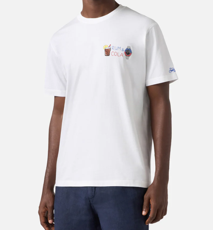 Portofino T-Shirt Man