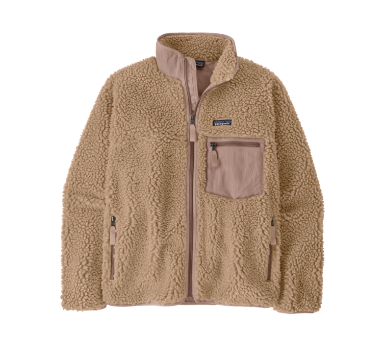 Classic Retro-X Fleece Jacket Wmn