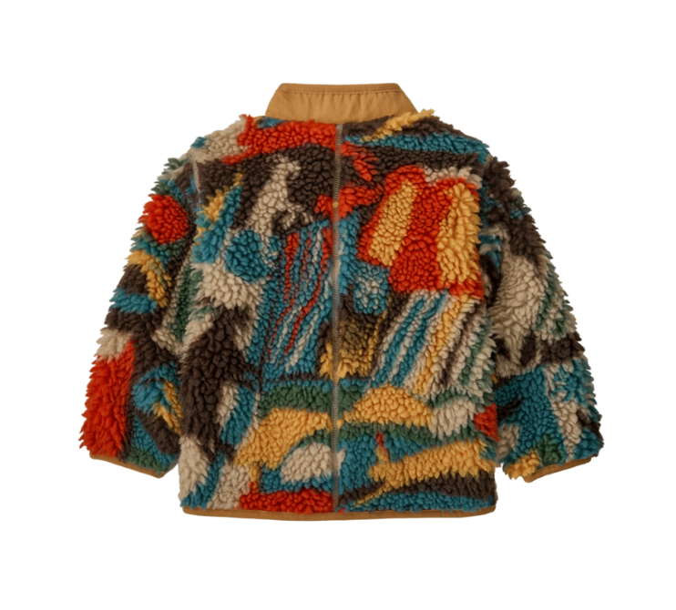 Baby Retro -X Fleece Jacket
