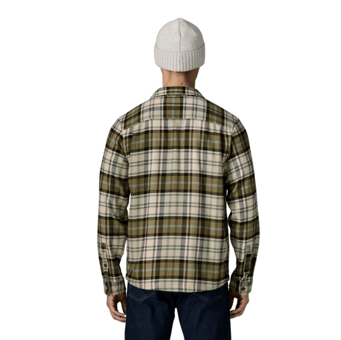 Fjord Flannel Shirt Man