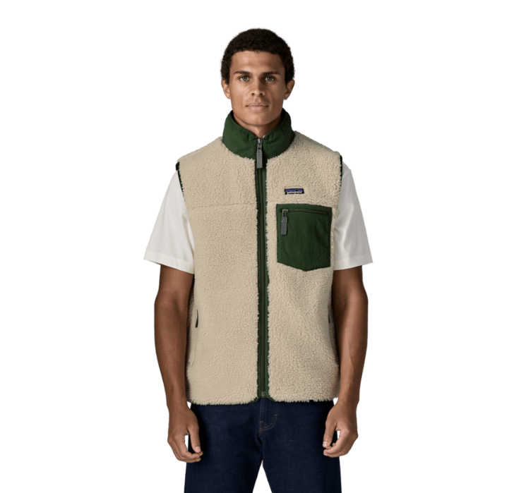 Classic Retro-X Vest Man