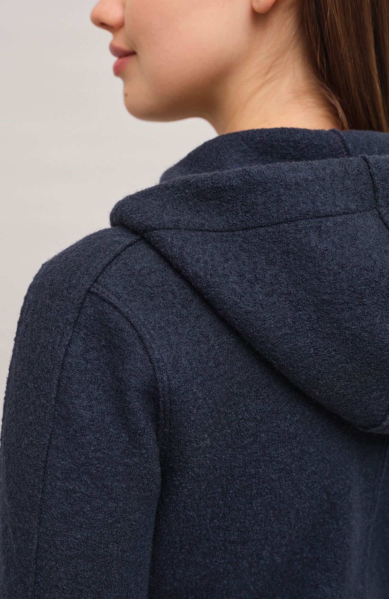 Rania Wool Jacket W