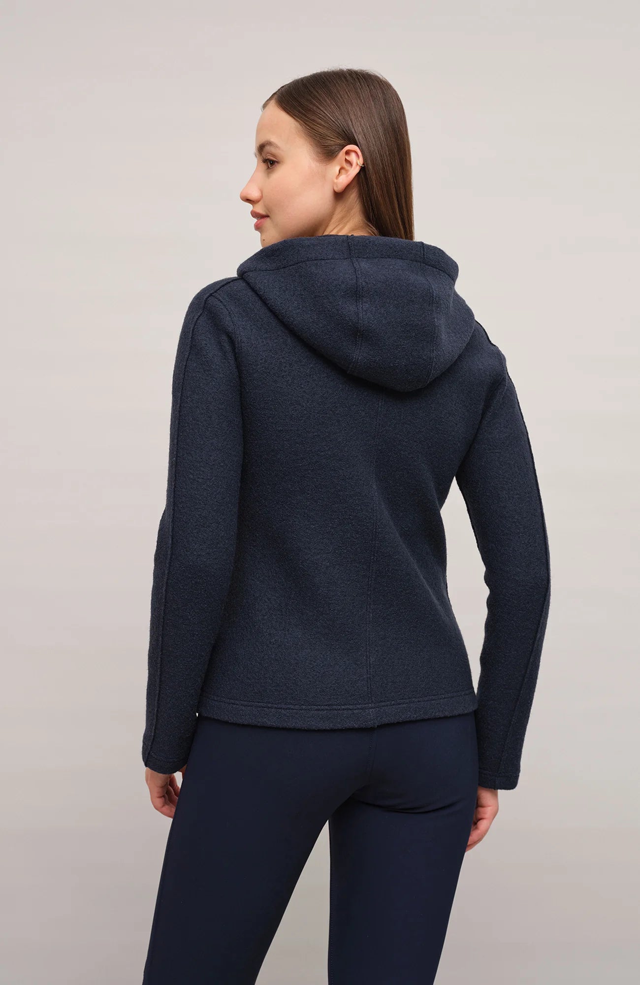 Rania Wool Jacket W