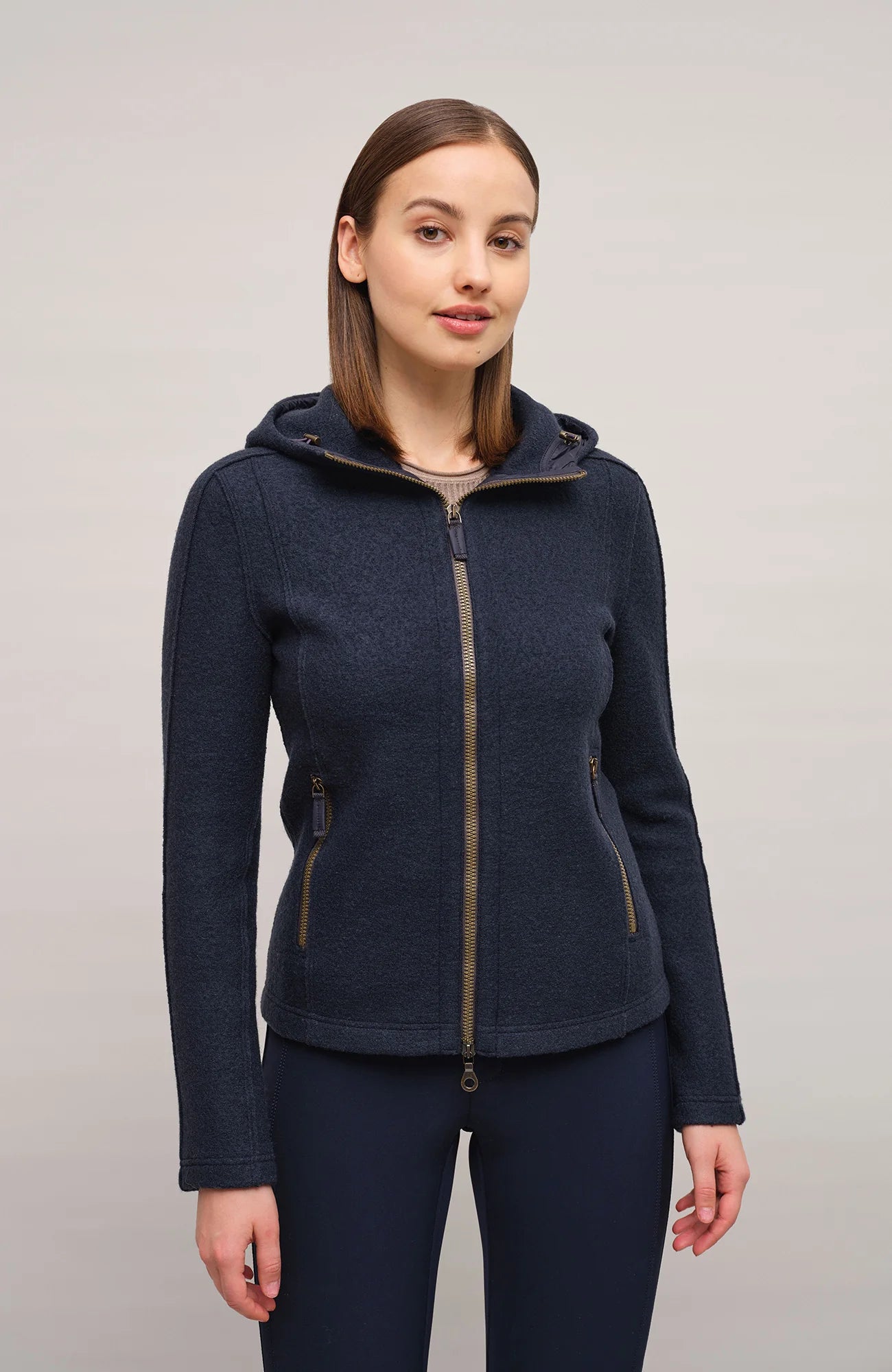 Rania Wool Jacket W