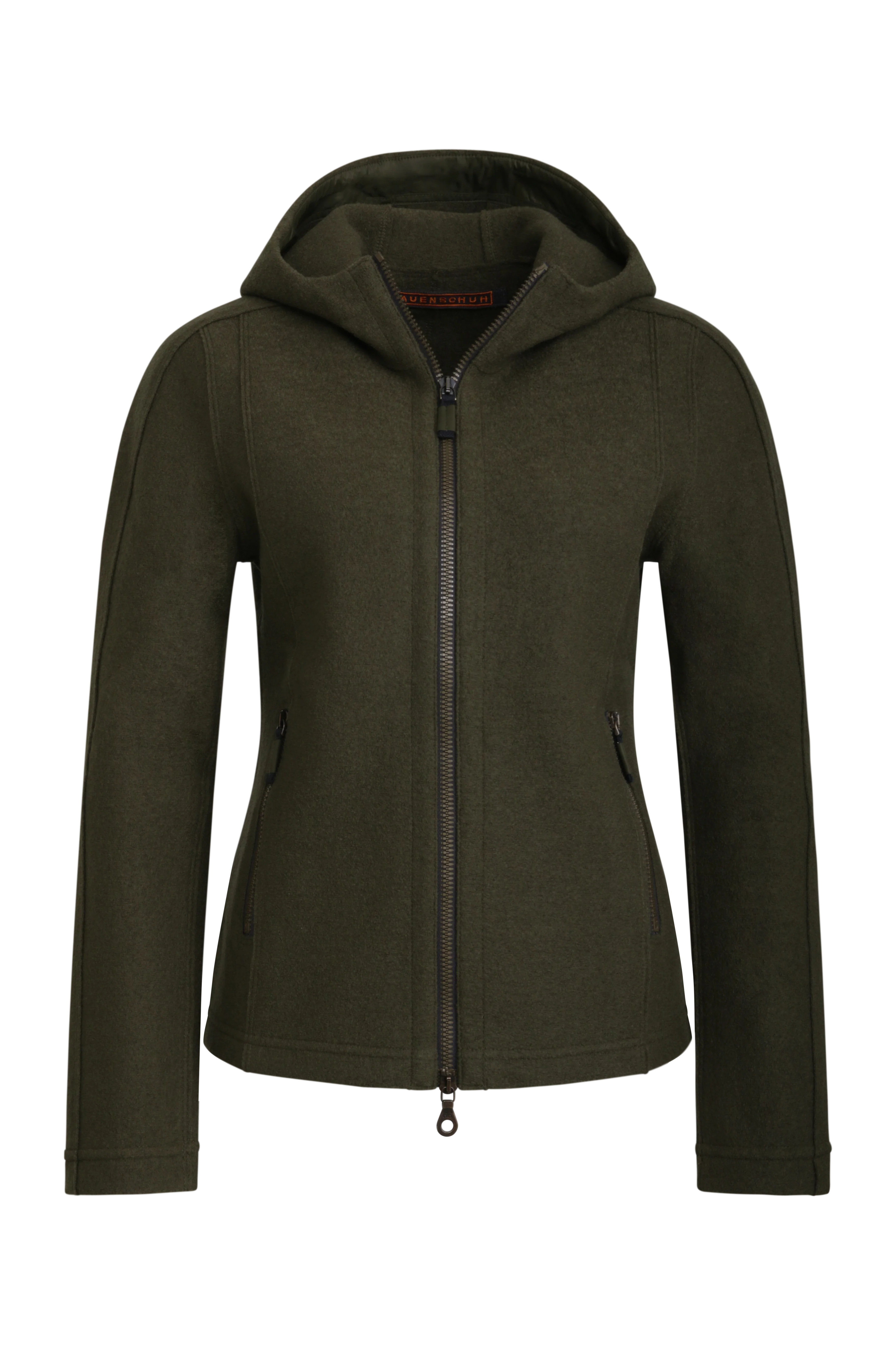 Rania Wool Jacket W