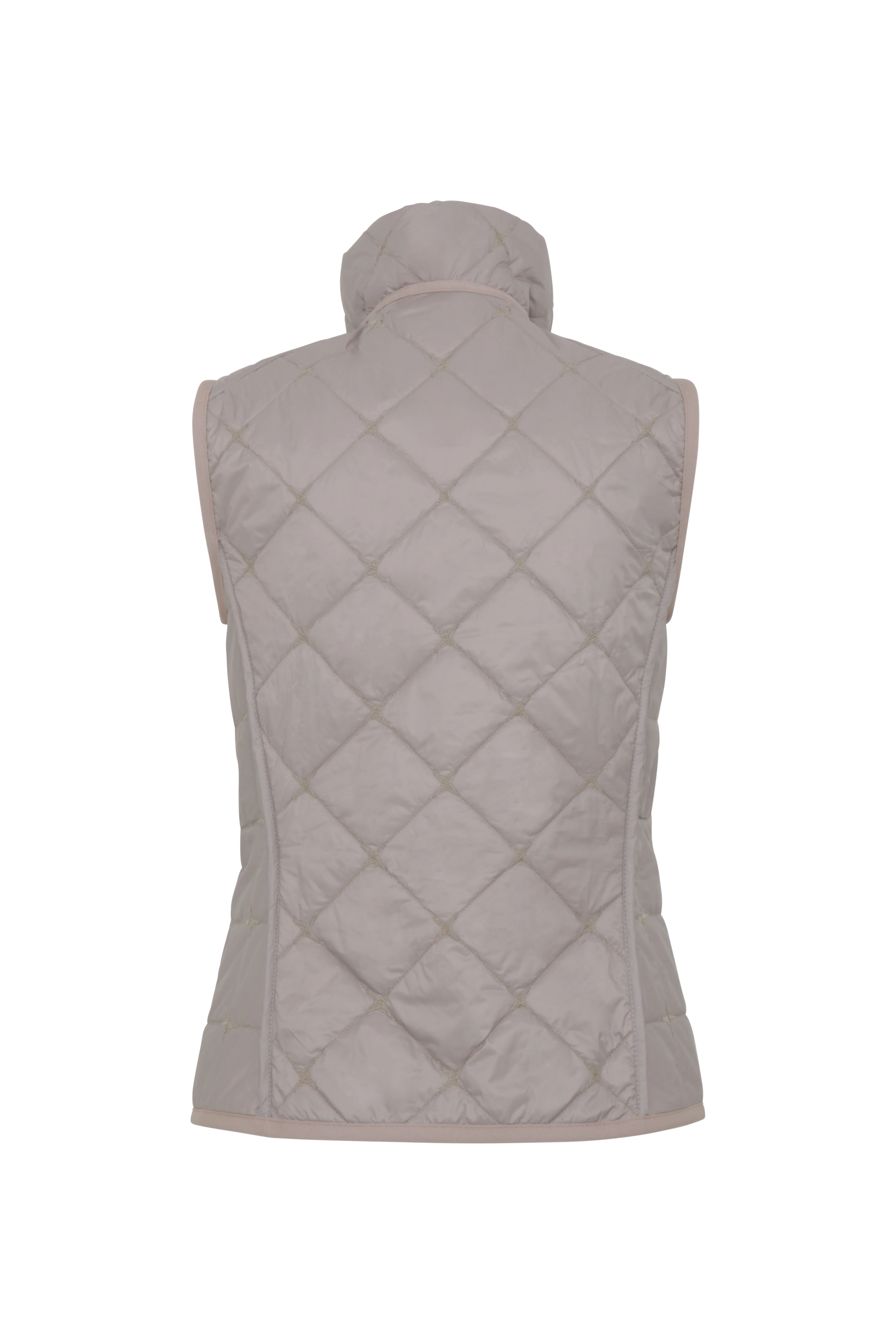 Tracy Quilted Vest W