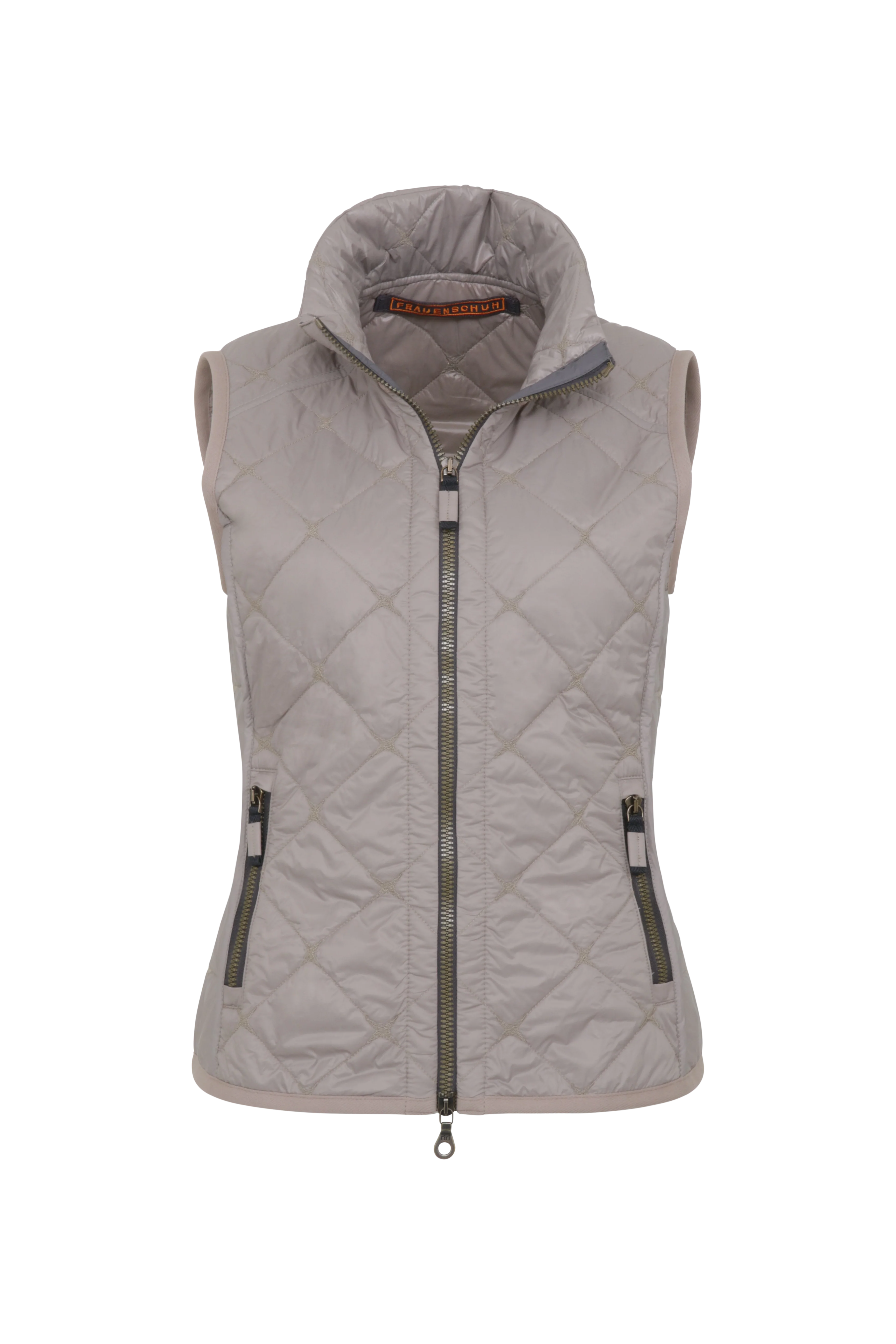 Tracy Quilted Vest W
