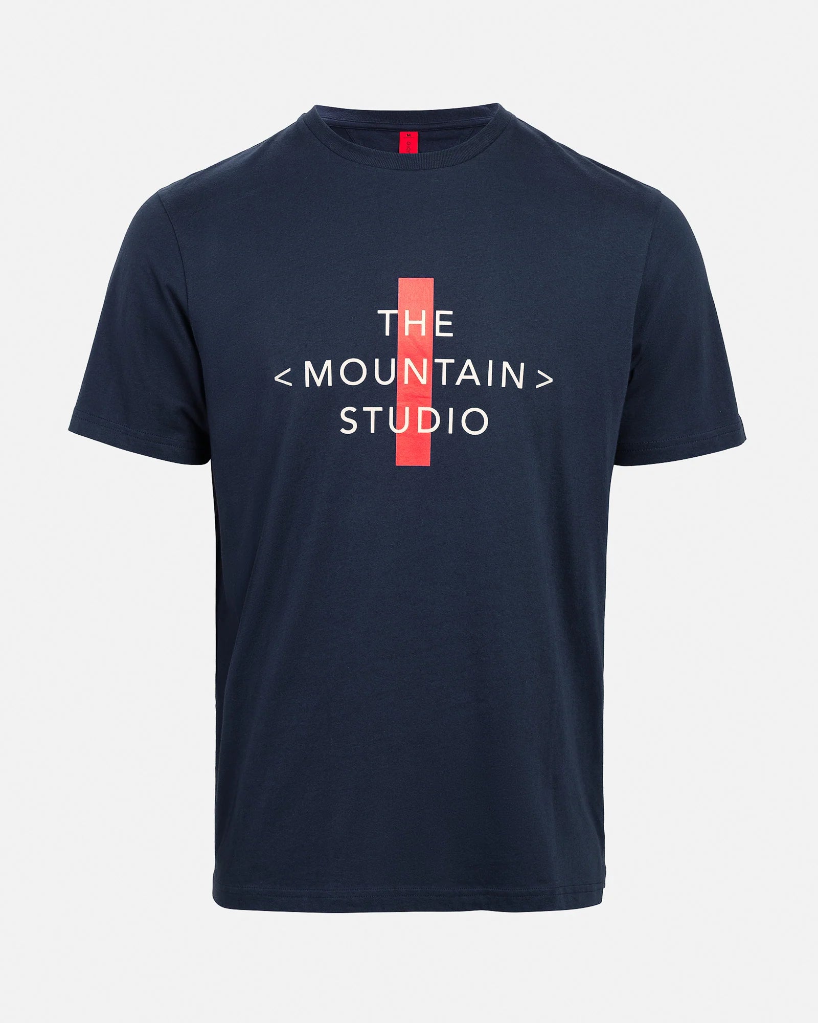 Cross Logo T-shirt Man