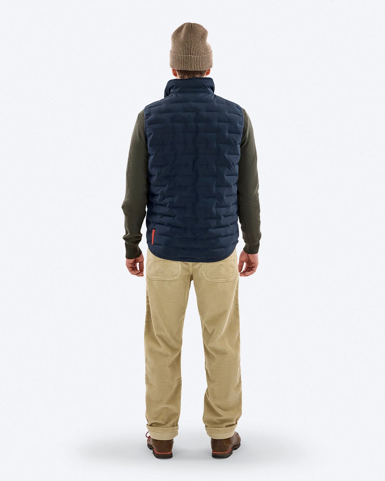 Reversible Light Vest M