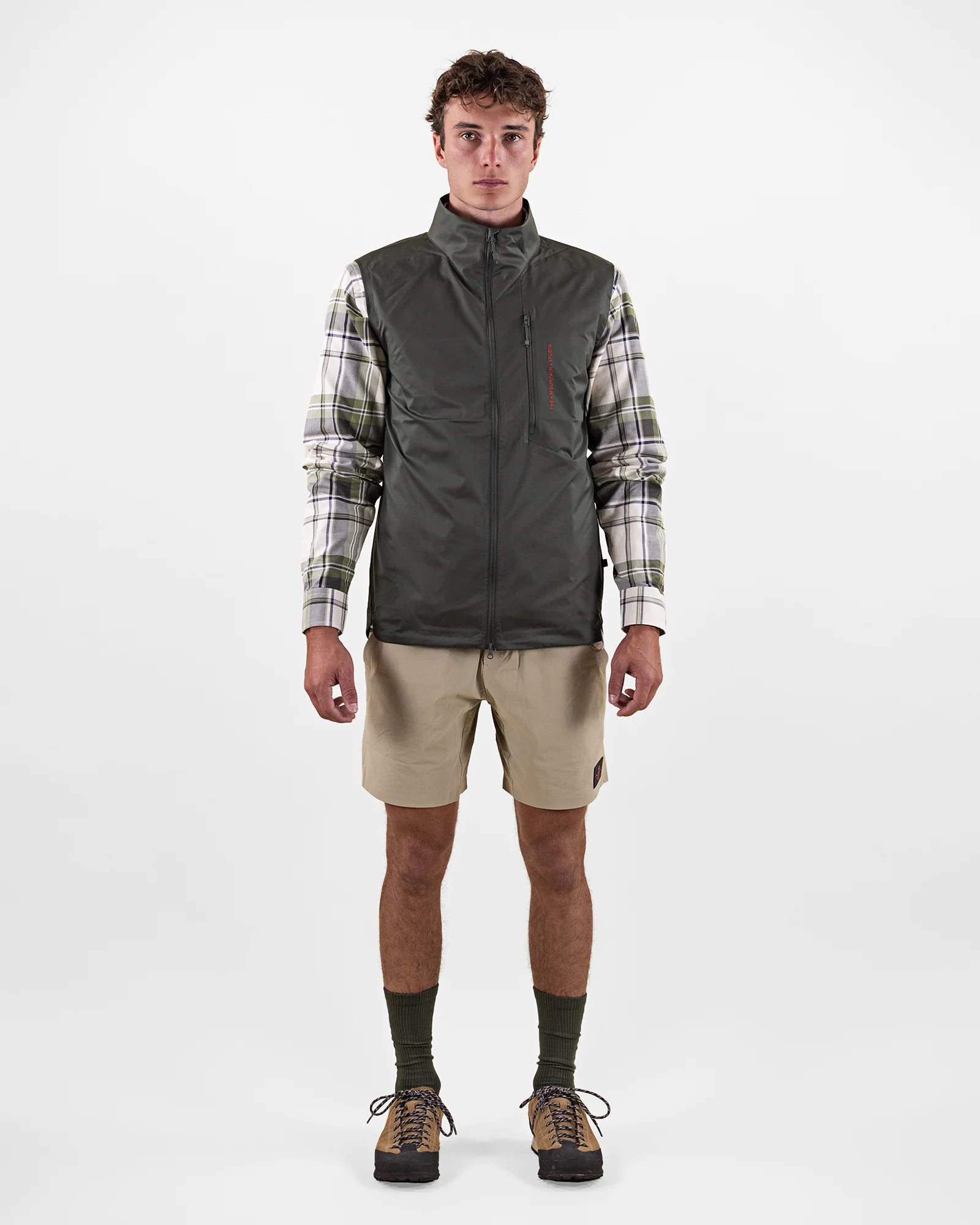 Pertex Light Windbreaker Vst M