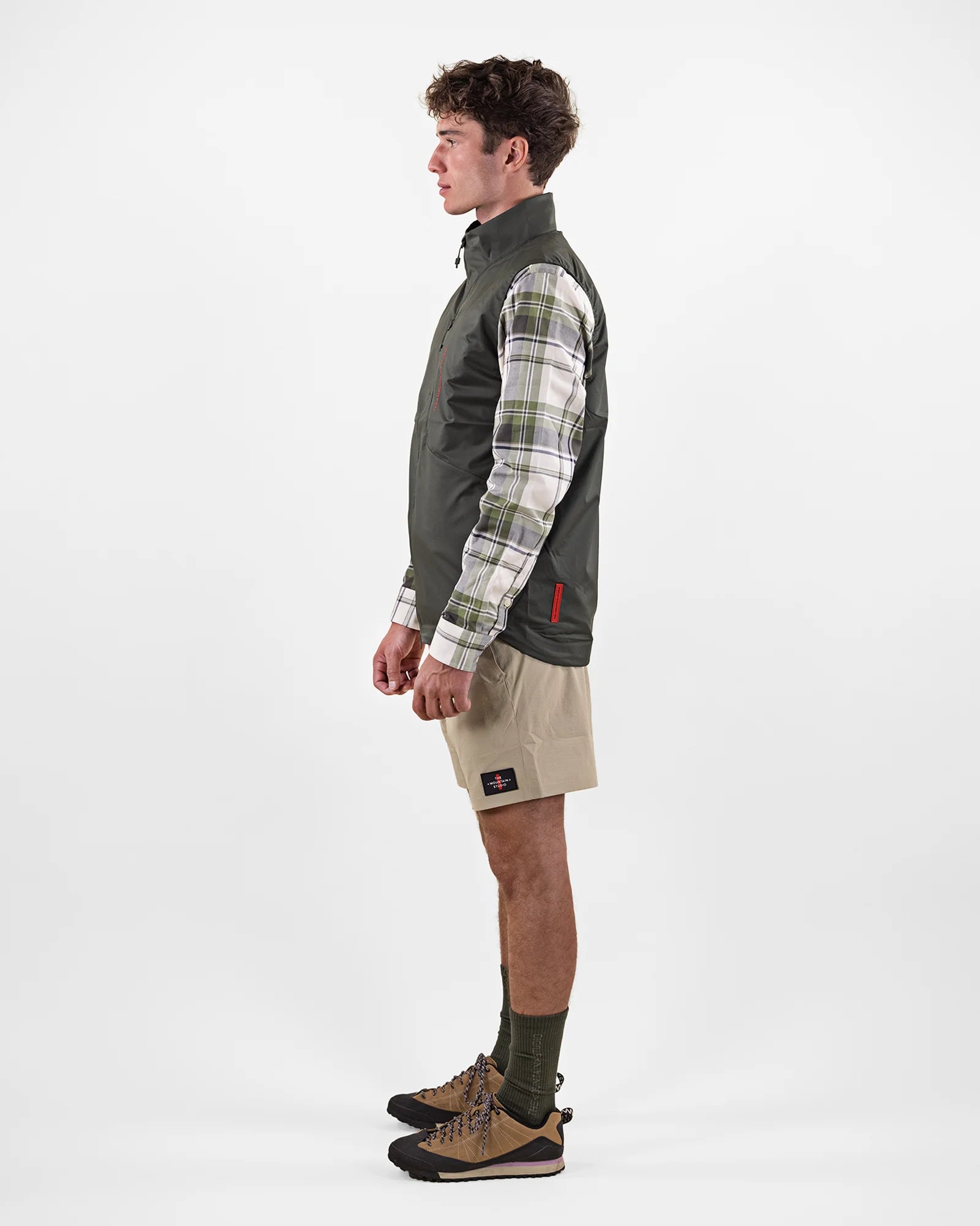 Pertex Light Windbreaker Vst M