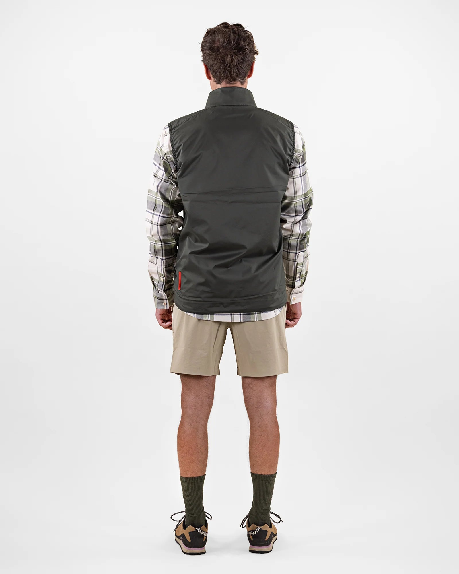 Pertex Light Windbreaker Vst M