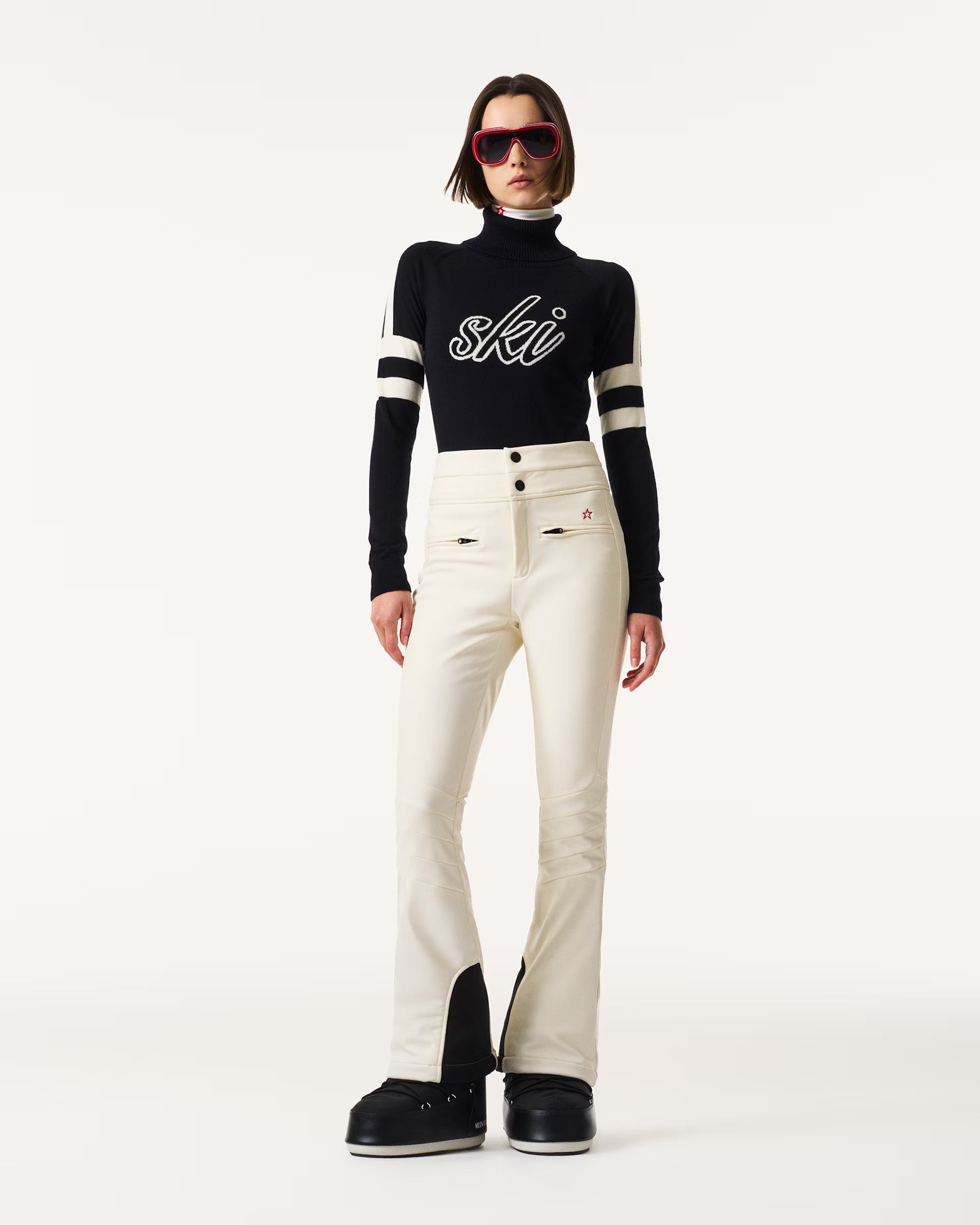 Neve Wool Sweater W