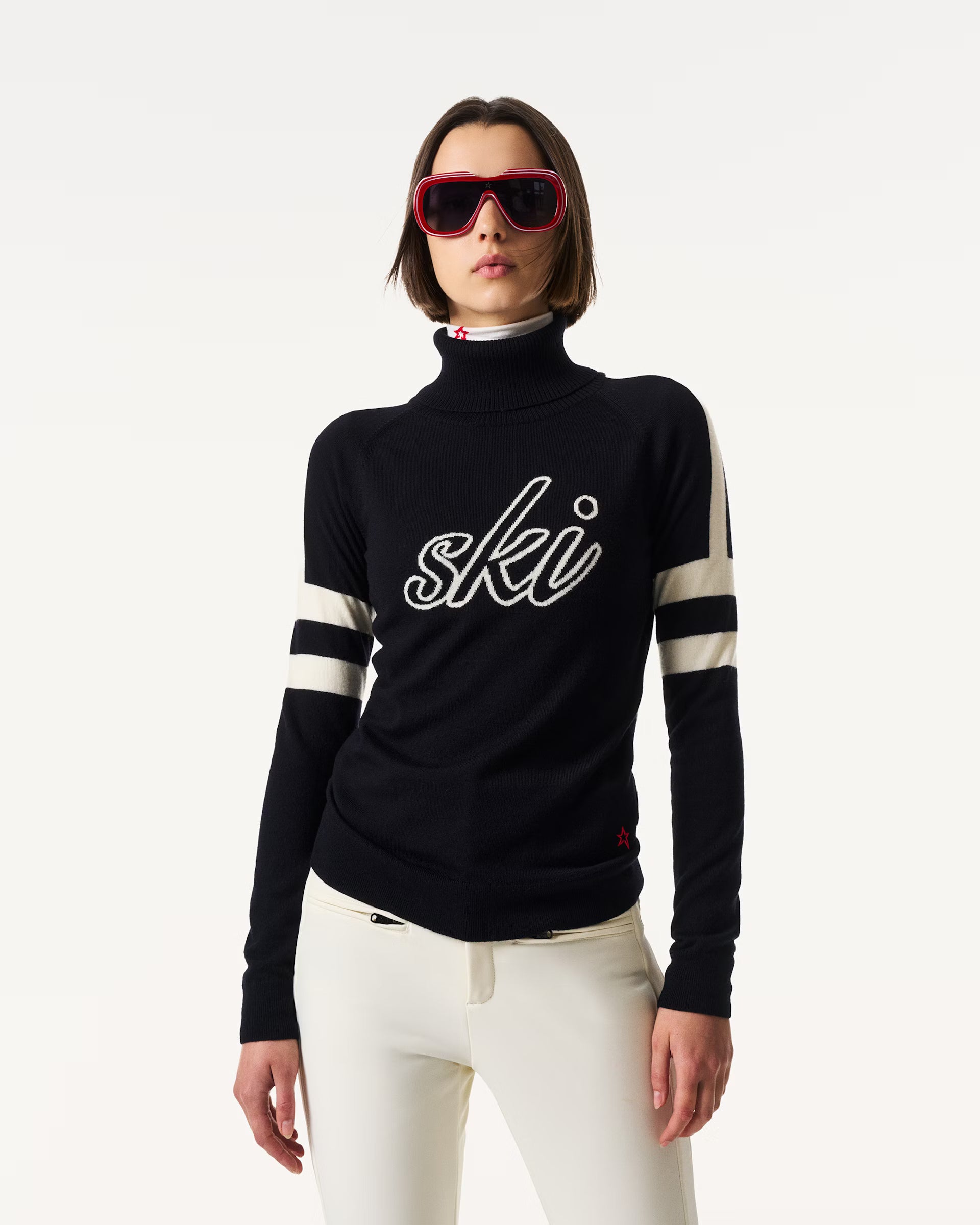 Neve Wool Sweater W