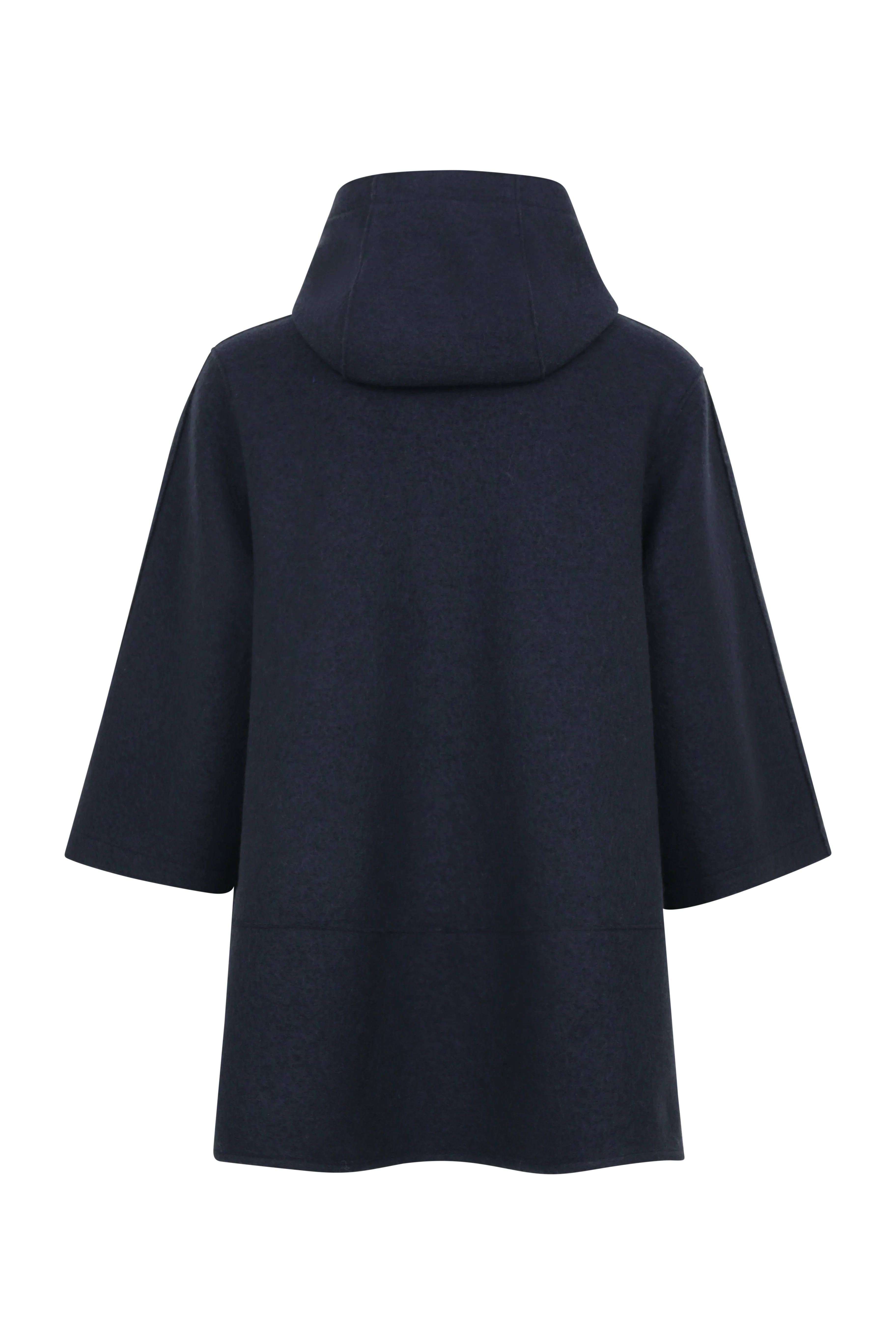 Desiree Boiled Wool-Cape W
