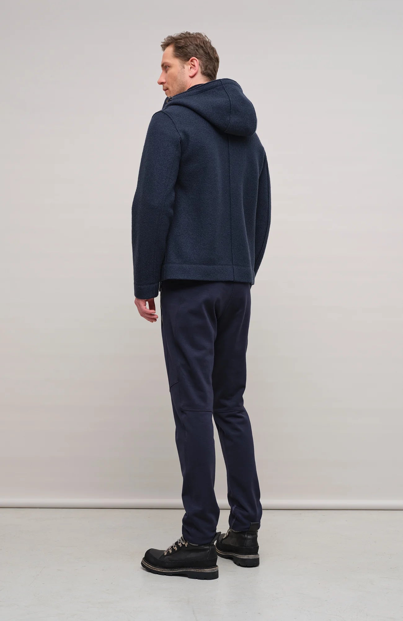Kian Hooded Walk Jacket M