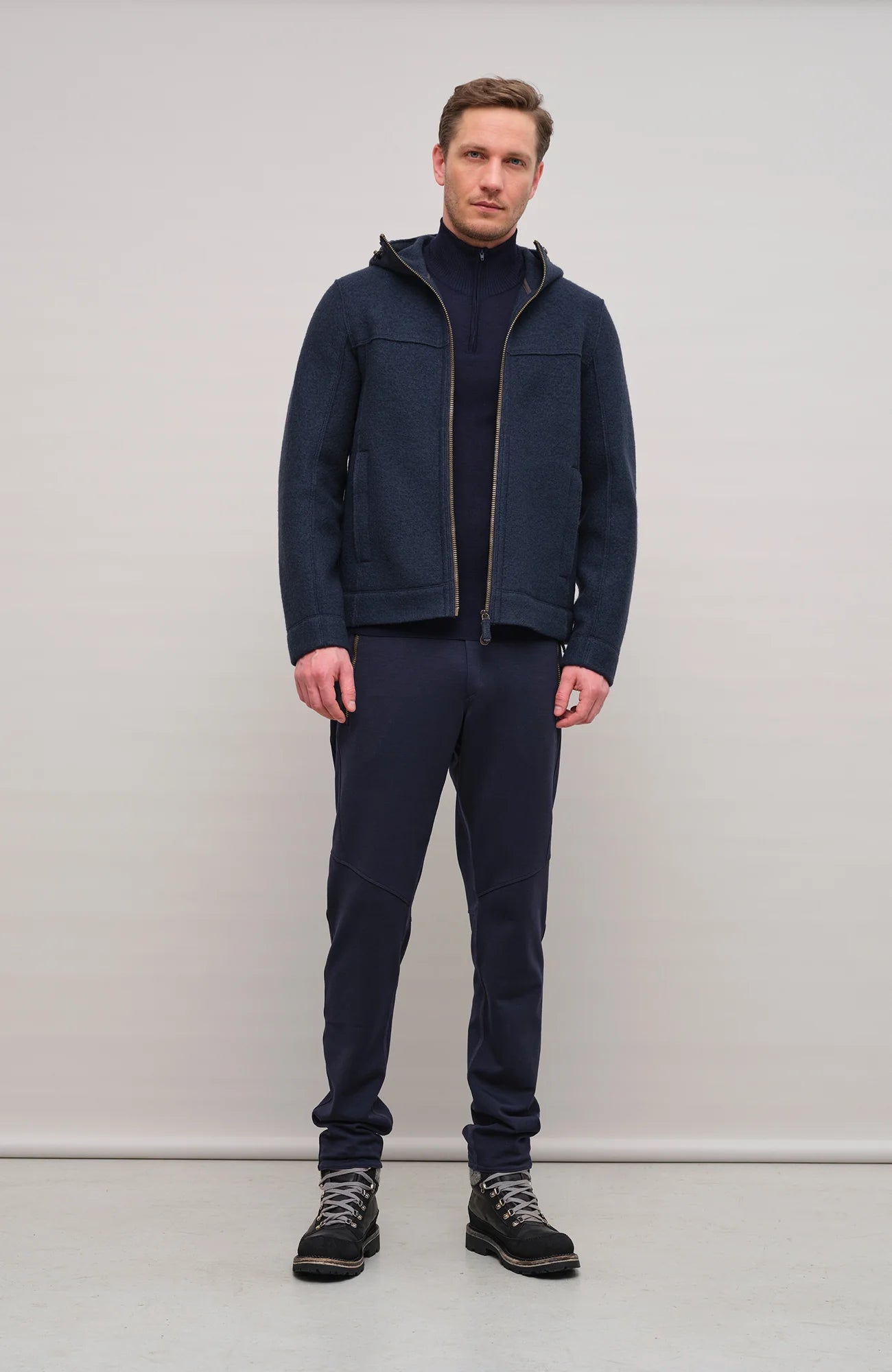 Kian Hooded Walk Jacket M